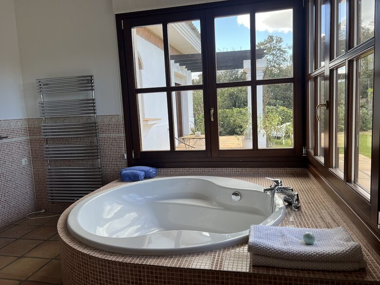 B&B Villa Maria Guest Rooms - San Roque Golf - Sotogrande