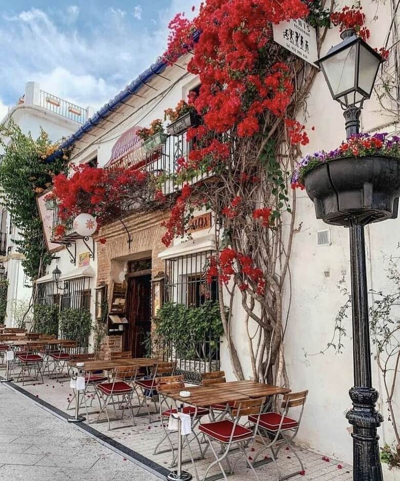 B&B Villa Maria Guest Rooms - San Roque Golf - Sotogrande