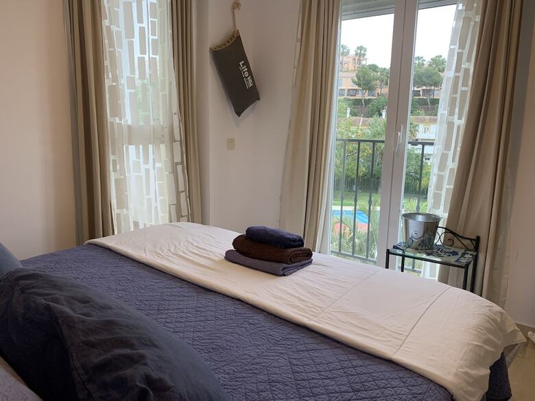B&B Villa Maria Guest Rooms - San Roque Golf - Sotogrande