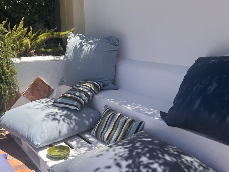 B&B Villa Maria Guest Rooms - San Roque Golf - Sotogrande