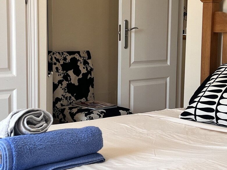 B&B Villa Maria Guest Rooms - San Roque Golf - Sotogrande