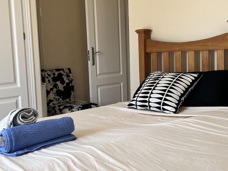 B&B Villa Maria Guest Rooms - San Roque Golf - Sotogrande