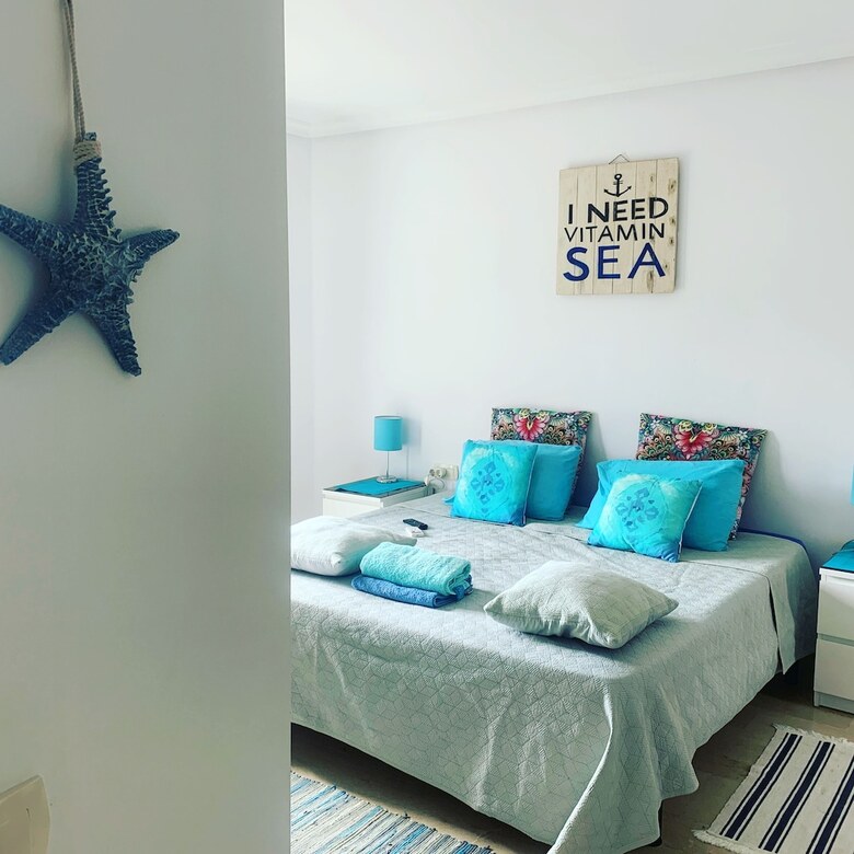 B&B Villa Maria Guest Rooms - San Roque Golf - Sotogrande