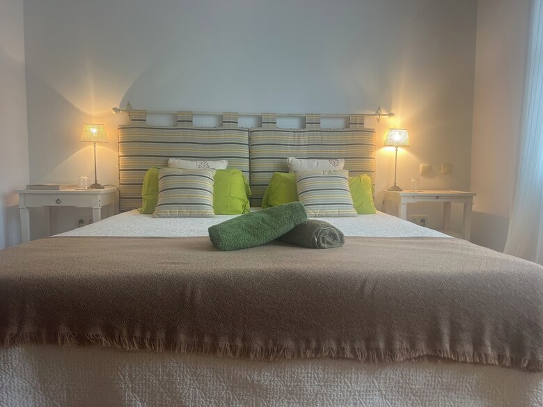 B&B Villa Maria Guest Rooms - San Roque Golf - Sotogrande