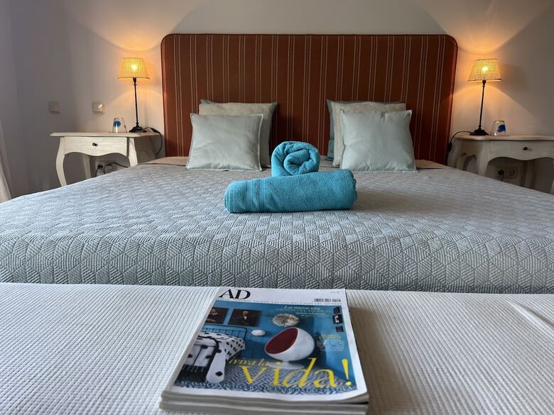 B&B Villa Maria Guest Rooms - San Roque Golf - Sotogrande