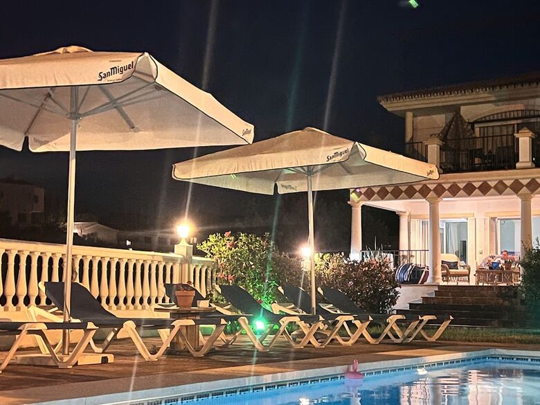 B&B Villa Maria Guest Rooms - San Roque Golf - Sotogrande