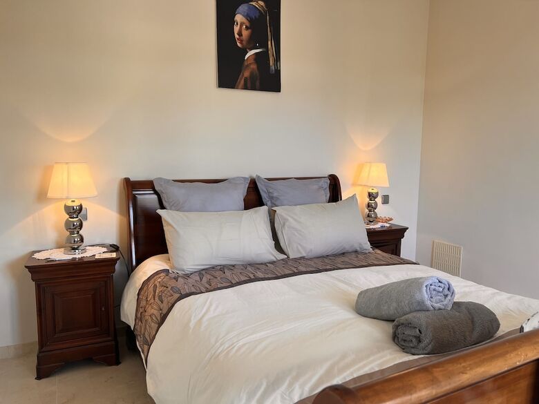 B&B Villa Maria Guest Rooms - San Roque Golf - Sotogrande