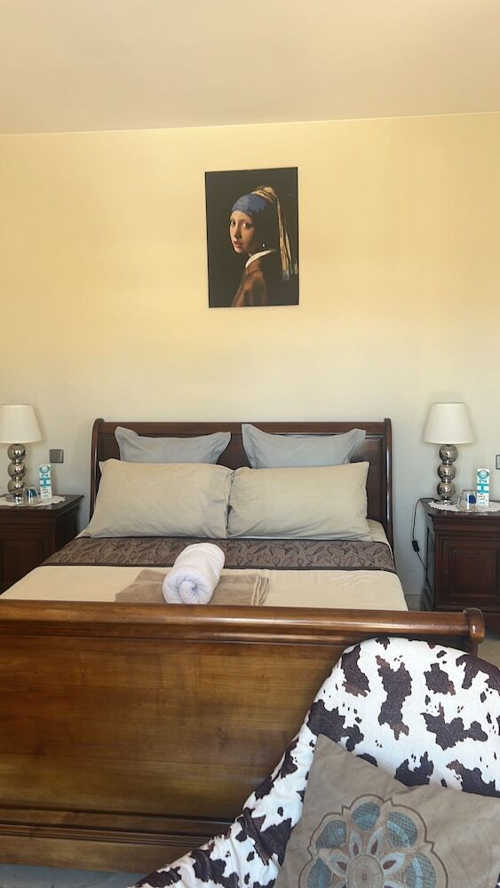 B&B Villa Maria Guest Rooms - San Roque Golf - Sotogrande