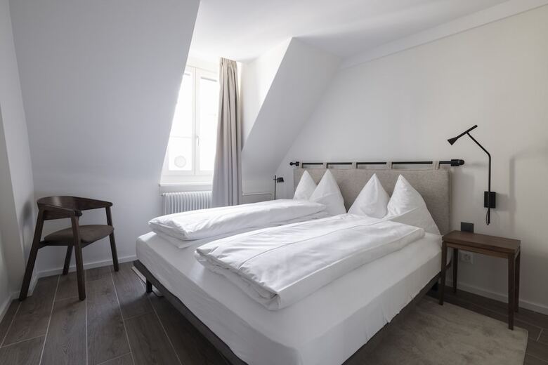 Ema House Serviced Apartments Unterstrass