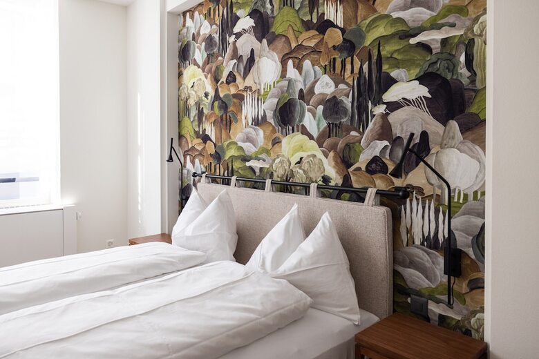 Ema House Serviced Apartments Unterstrass