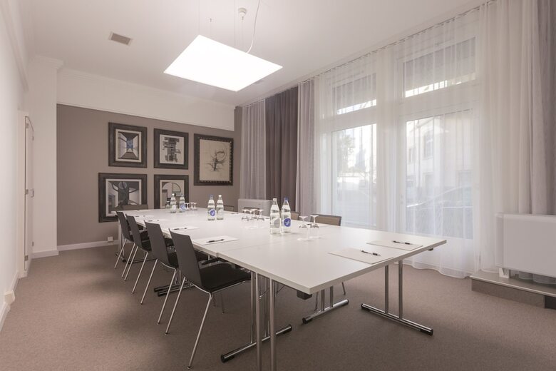 Ema House Serviced Apartments Unterstrass