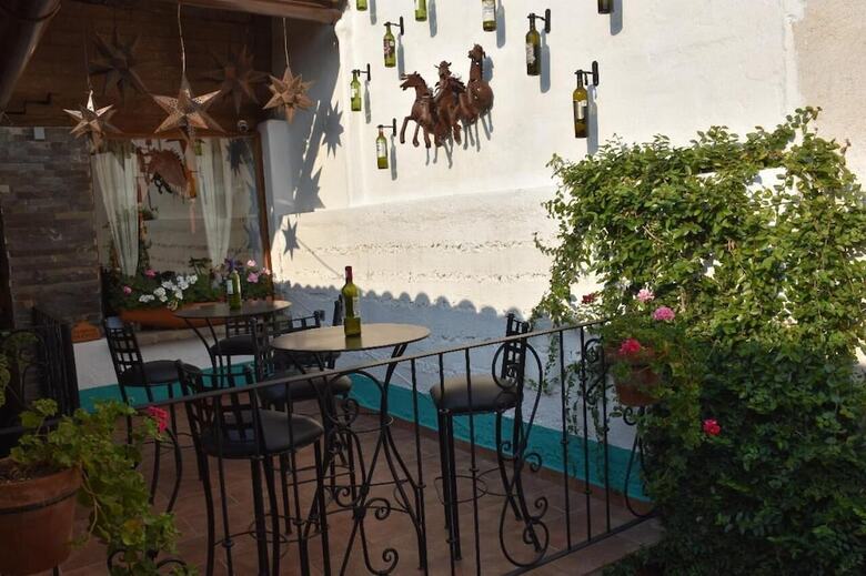 Hotel Mi Pueblito Tapalpa