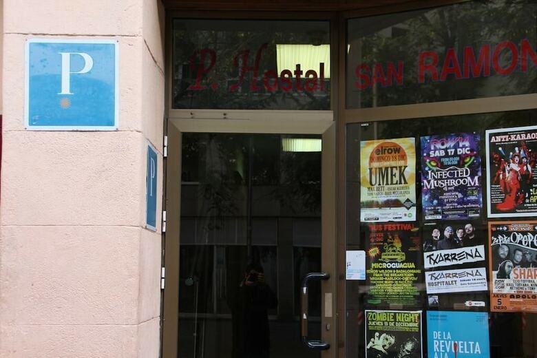Hotel Hostal Sant Ram�n