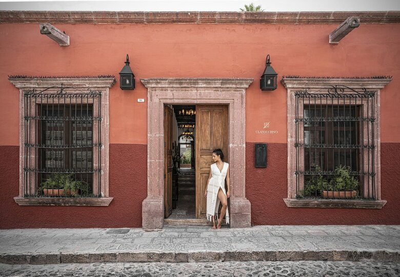 Clandestino Hotel Recreo - Adults Only