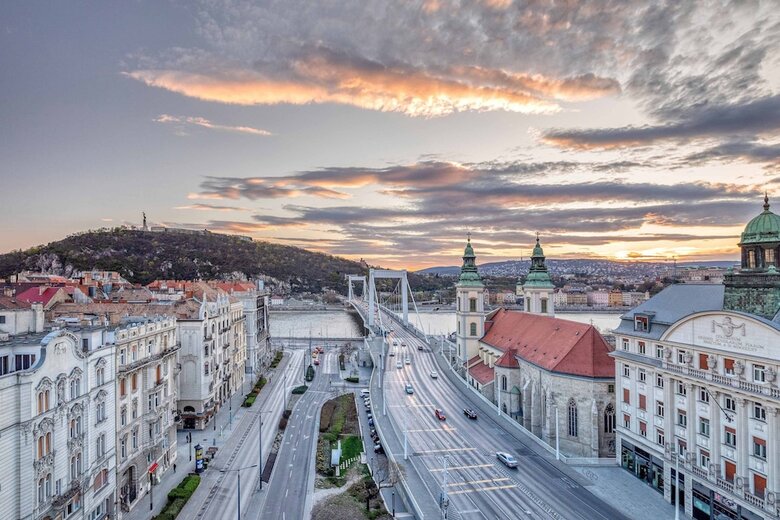 Matild Palace, A Luxury Collection Hotel, Budapest