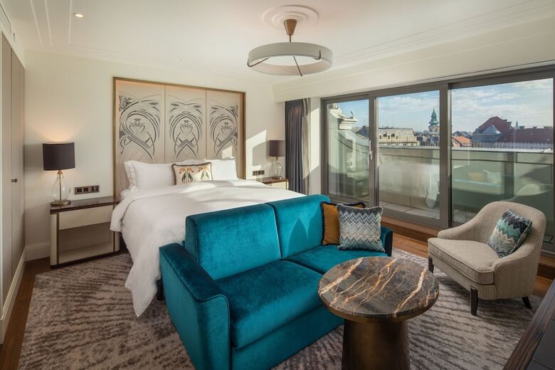 Matild Palace, A Luxury Collection Hotel, Budapest