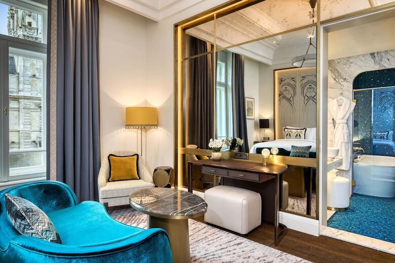 Matild Palace, A Luxury Collection Hotel, Budapest