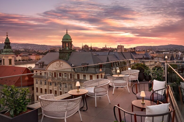 Matild Palace, A Luxury Collection Hotel, Budapest