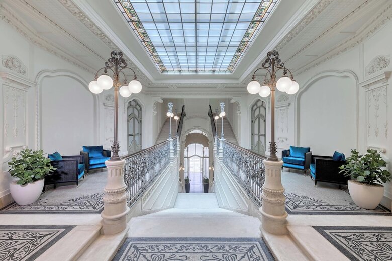 Matild Palace, A Luxury Collection Hotel, Budapest