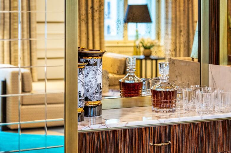 Matild Palace, A Luxury Collection Hotel, Budapest