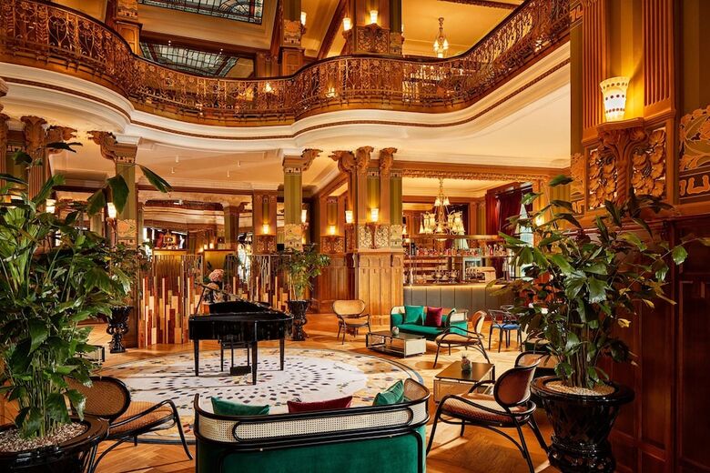 Matild Palace, A Luxury Collection Hotel, Budapest