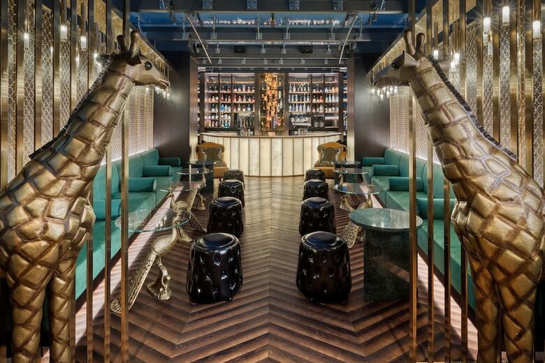 Matild Palace, A Luxury Collection Hotel, Budapest