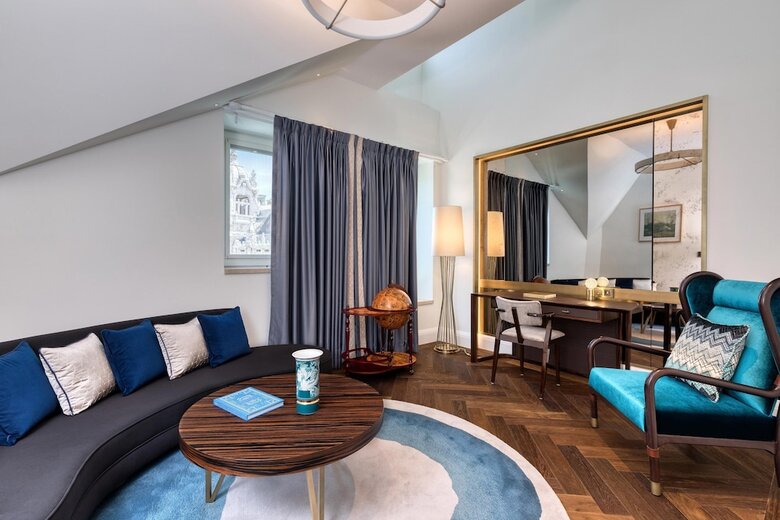 Matild Palace, A Luxury Collection Hotel, Budapest