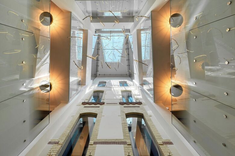 Matild Palace, A Luxury Collection Hotel, Budapest