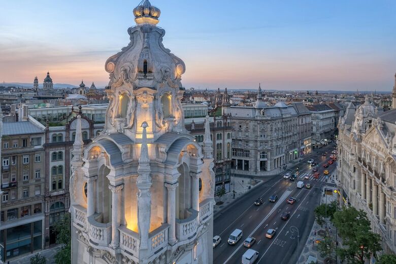 Matild Palace, A Luxury Collection Hotel, Budapest