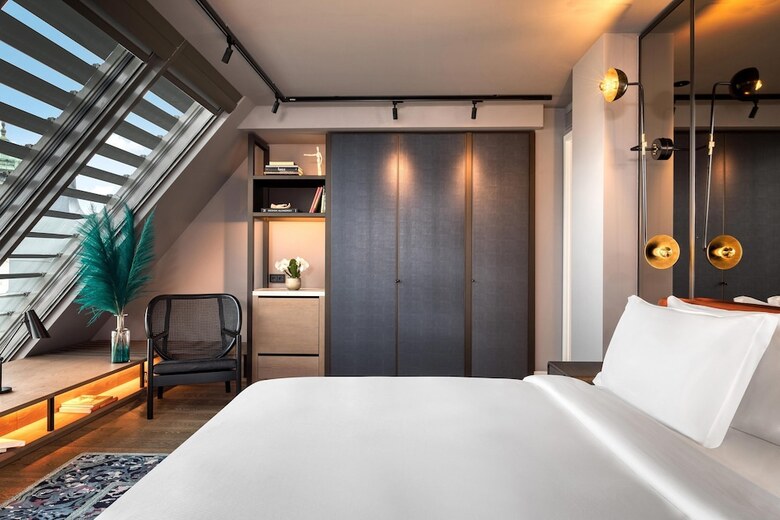 Matild Palace, A Luxury Collection Hotel, Budapest