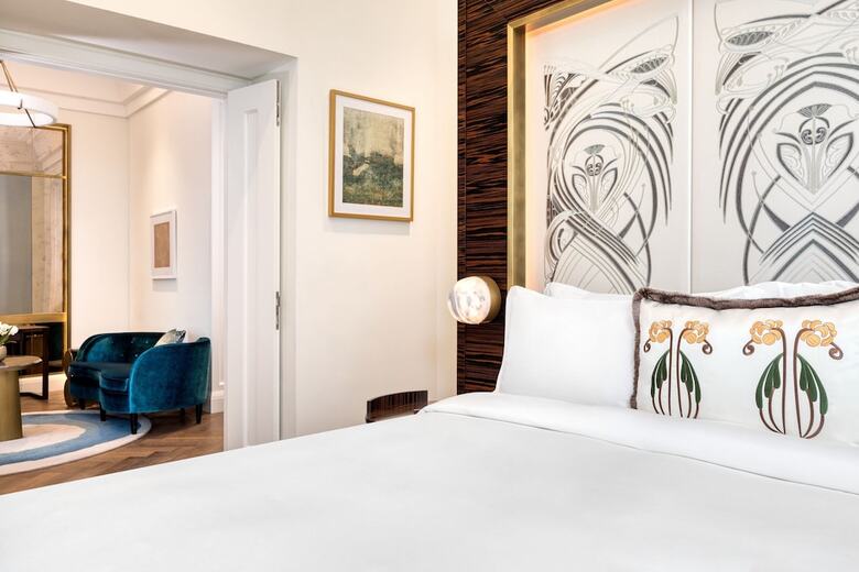 Matild Palace, A Luxury Collection Hotel, Budapest