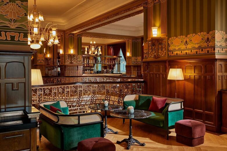 Matild Palace, A Luxury Collection Hotel, Budapest