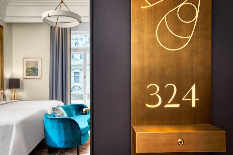 Matild Palace, A Luxury Collection Hotel, Budapest