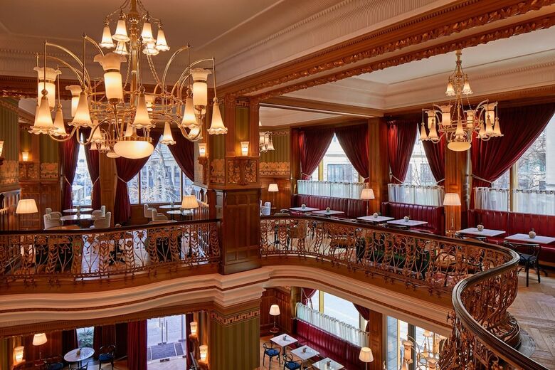 Matild Palace, A Luxury Collection Hotel, Budapest