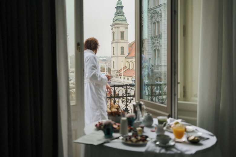 Matild Palace, A Luxury Collection Hotel, Budapest