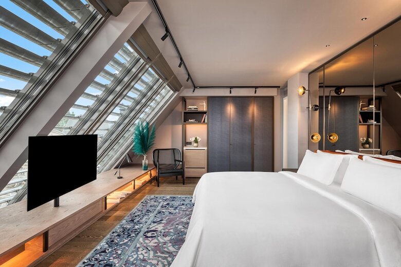 Matild Palace, A Luxury Collection Hotel, Budapest