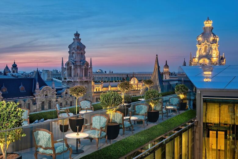 Matild Palace, A Luxury Collection Hotel, Budapest