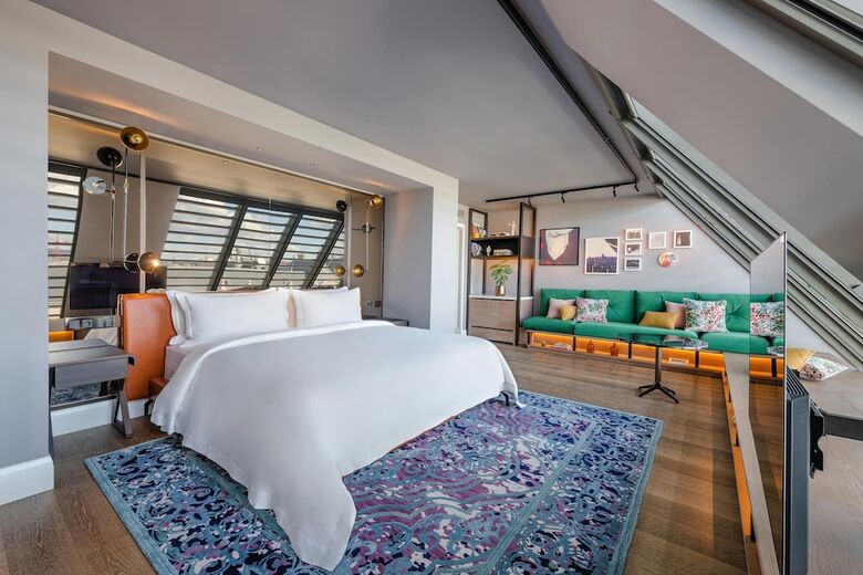 Matild Palace, A Luxury Collection Hotel, Budapest