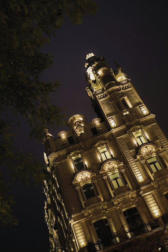 Matild Palace, A Luxury Collection Hotel, Budapest