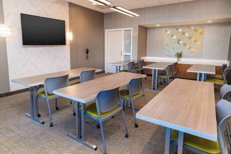 Hotel Springhill Suites By Marriott Irvine Lake Forest