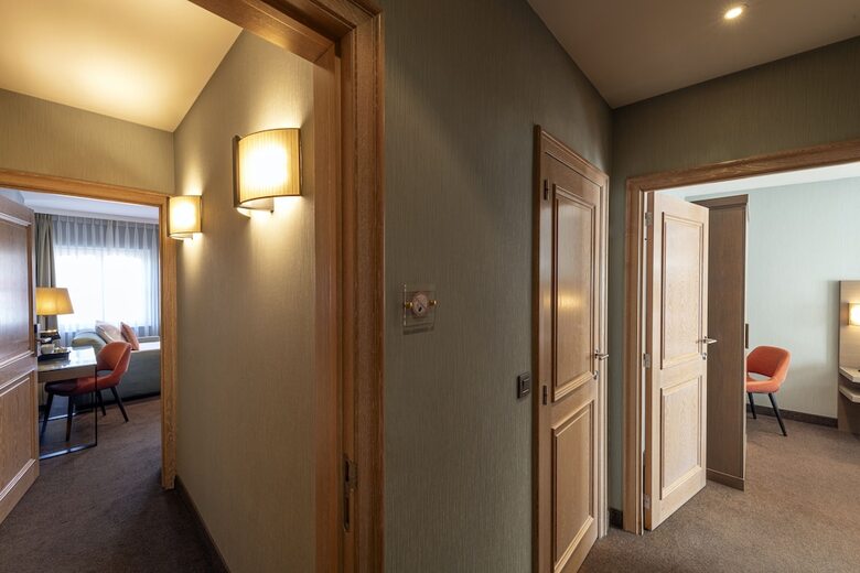 Hotel Aragon House