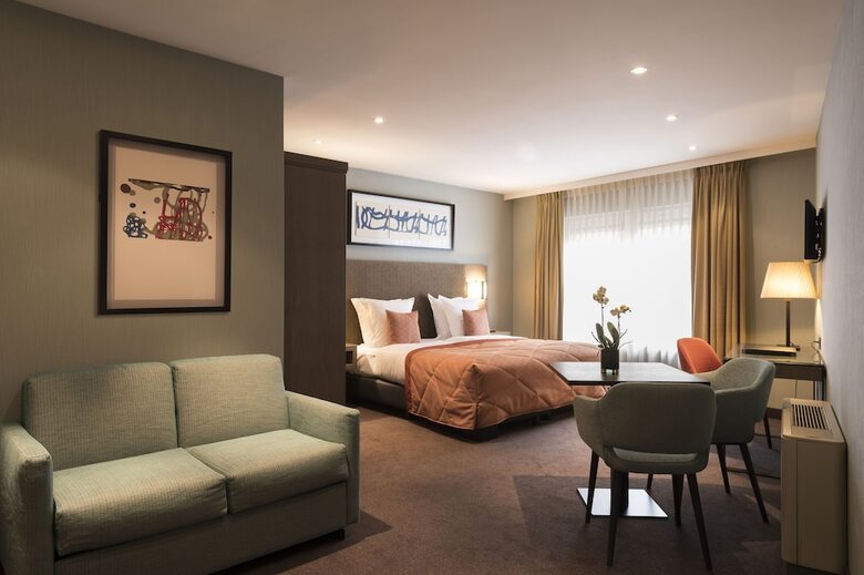 Hotel Aragon House