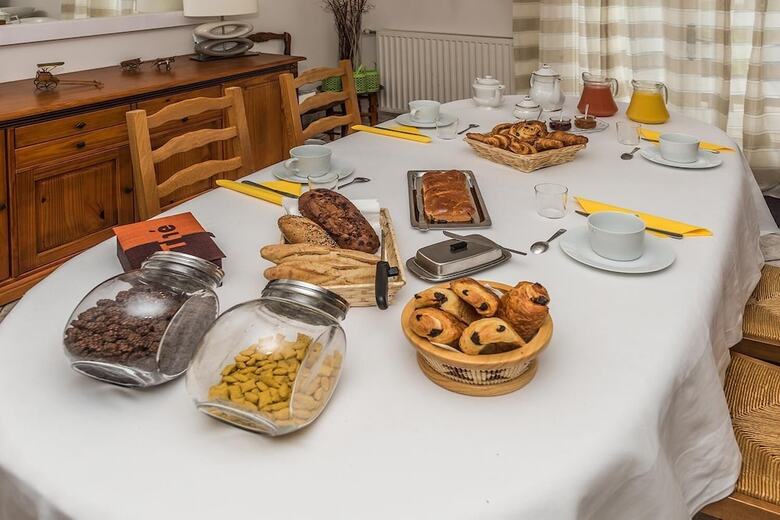 Bed & Breakfast Chambres D'h�tes