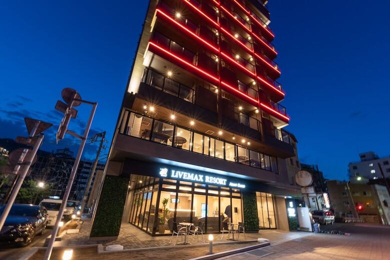 Hotel Livemax Resort Atami Ocean
