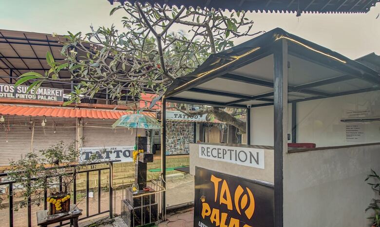 Itsy Hotels Tao Residency, 2 Minutes Walk From Baga Beach
