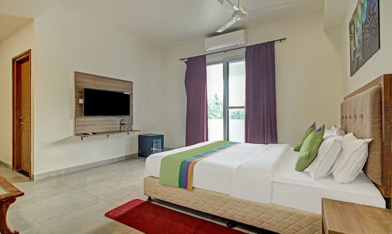Itsy Hotels Tao Residency, 2 Minutes Walk From Baga Beach