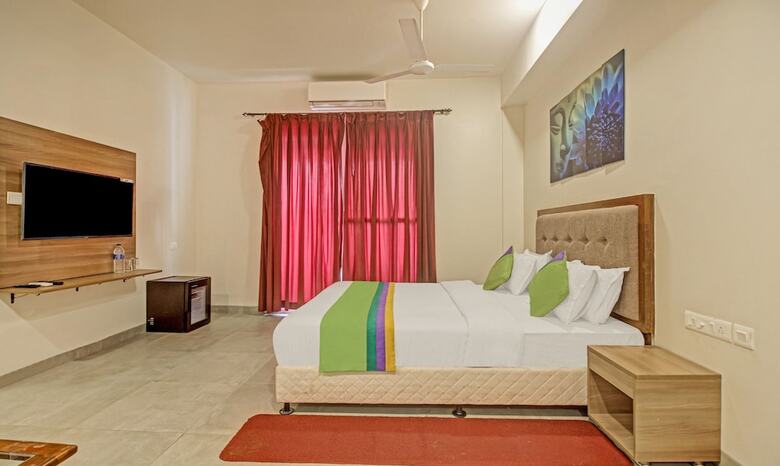 Itsy Hotels Tao Residency, 2 Minutes Walk From Baga Beach