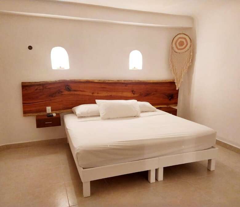 Hotel Caracol Puerto Morelos