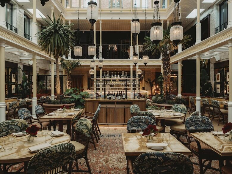 Hotel Nomad London