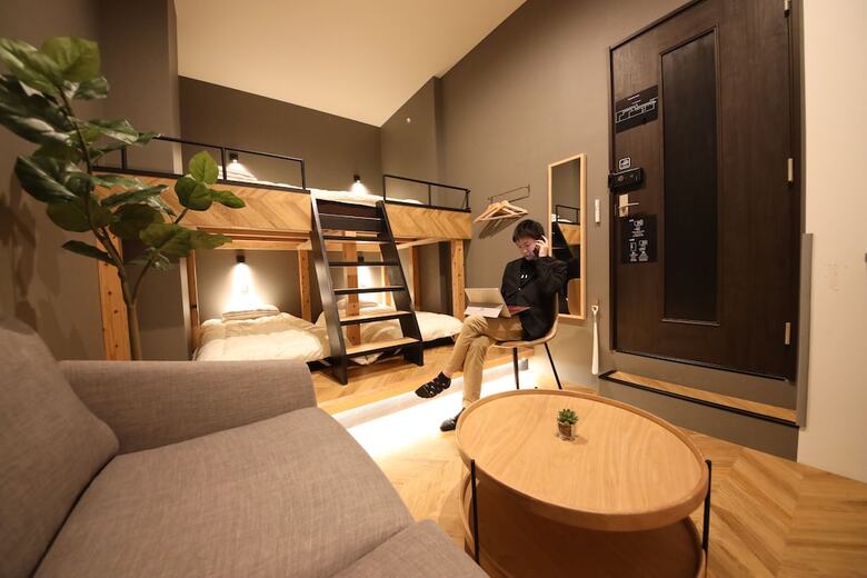 Zonk Hotel Haruyoshi
